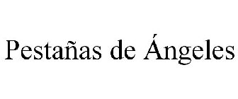PESTAÑAS DE ÁNGELES