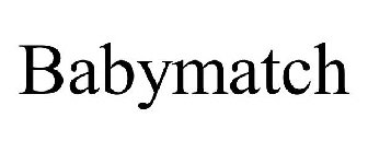 BABYMATCH