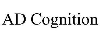 AD COGNITION