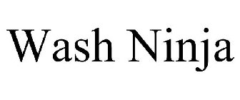 WASH NINJA