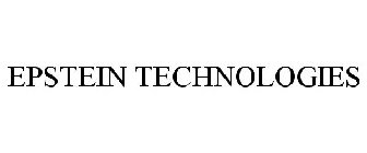 EPSTEIN TECHNOLOGIES