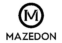 M MAZEDON