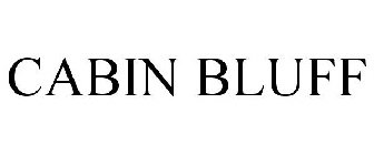 CABIN BLUFF