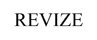 REVIZE