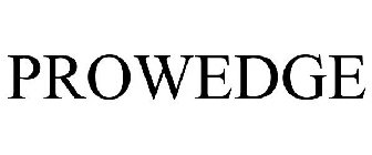 PROWEDGE