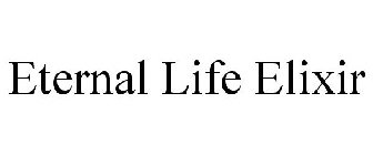 ETERNAL LIFE ELIXIR