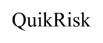 QUIKRISK