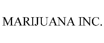 MARIJUANA INC.