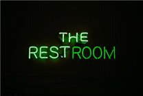 THE REST ROOM