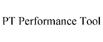 PT PERFORMANCE TOOL