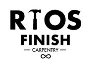 RIOS FINISH CARPENTRY