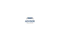 ADVISOR FINANCIAL SERVICES