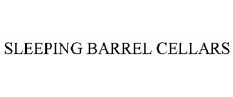 SLEEPING BARREL CELLARS