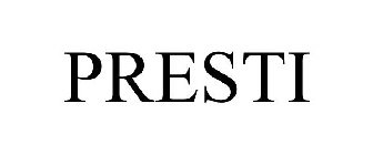 PRESTI