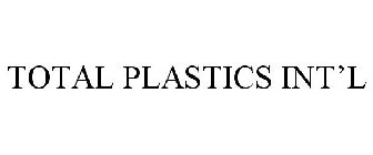 TOTAL PLASTICS INT'L