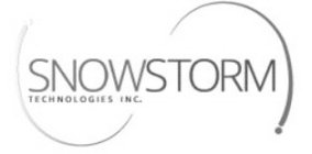 SNOWSTORM TECHNOLOGIES INC.