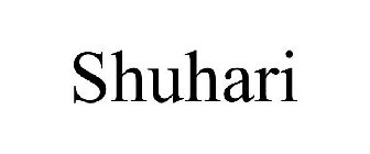 SHUHARI