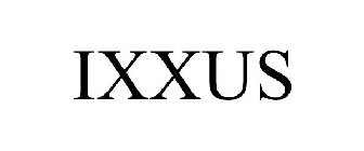 IXXUS