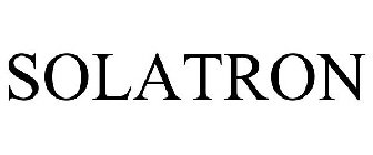 SOLATRON