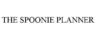 THE SPOONIE PLANNER