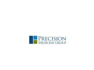 PRECISION MEDICINE GROUP