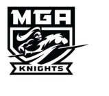 MGA KNIGHTS