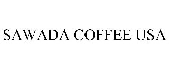 SAWADA COFFEE USA