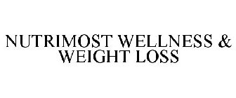 NUTRIMOST WELLNESS & WEIGHT LOSS