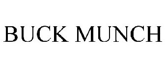 BUCK MUNCH