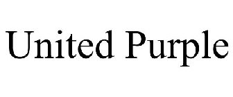 UNITED PURPLE