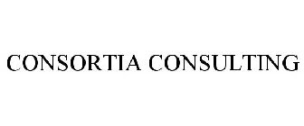 CONSORTIA CONSULTING