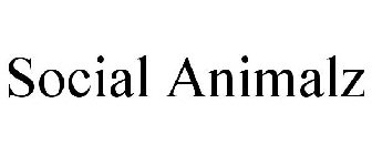 SOCIAL ANIMALZ