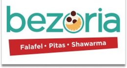 BEZORIA FALAFEL PITAS SHAWARMA