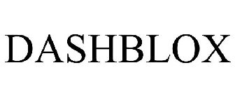 DASHBLOX