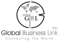 GBL GLOBAL BUSINESS LINK INC CONNECTING THE WORLD