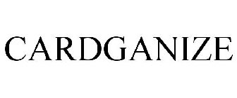 CARDGANIZE