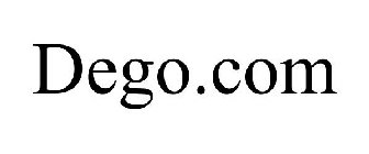 DEGO.COM