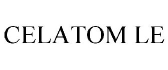 CELATOM LE