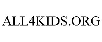 ALL4KIDS.ORG