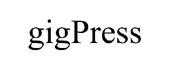 GIGPRESS