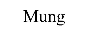 MUNG