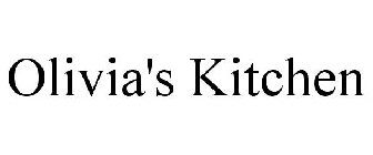 OLIVIA'S KITCHEN