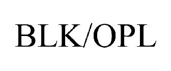 BLK/OPL