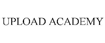 UPLOAD ACADEMY