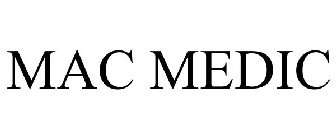 MAC MEDIC
