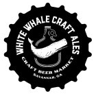 WHITE WHALE CRAFT ALES CRAFT BEER MARKET SAVANNAH, GA