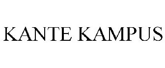 KANTE KAMPUS