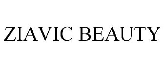 ZIAVIC BEAUTY