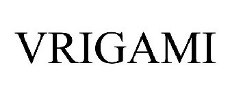 VRIGAMI