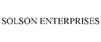 SOLSON ENTERPRISES